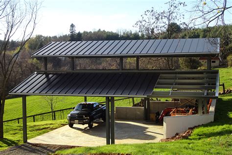 metal roof carports denver